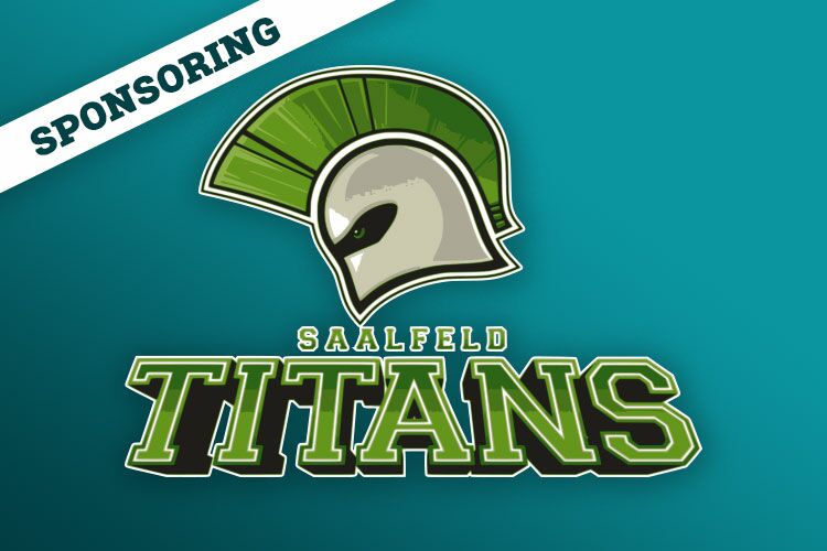 Logo Saalfeld Titans